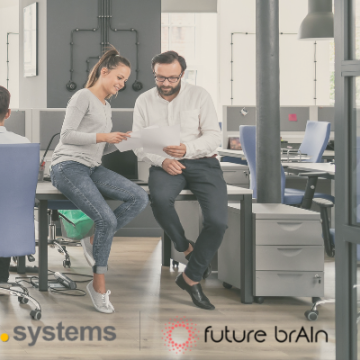 Συνεργασία Uni Systems και Future Brain