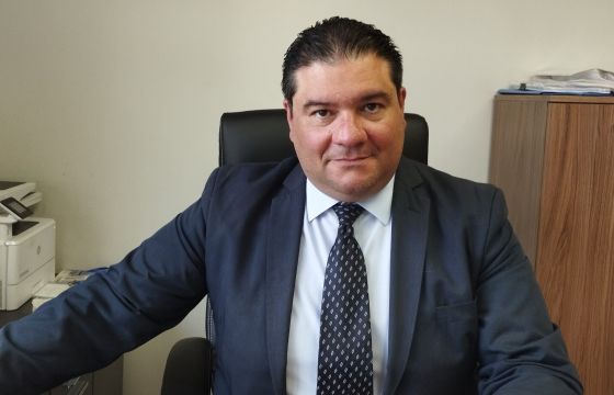 Ο Commercial Manager της Mega Sprint Guard στο Techmail