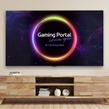 LG Gaming Portal: Υπηρεσία για τις οθόνες webOS
