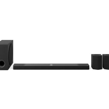 LG soundbars για αναβαθμισμένη εμπειρία θέασης
