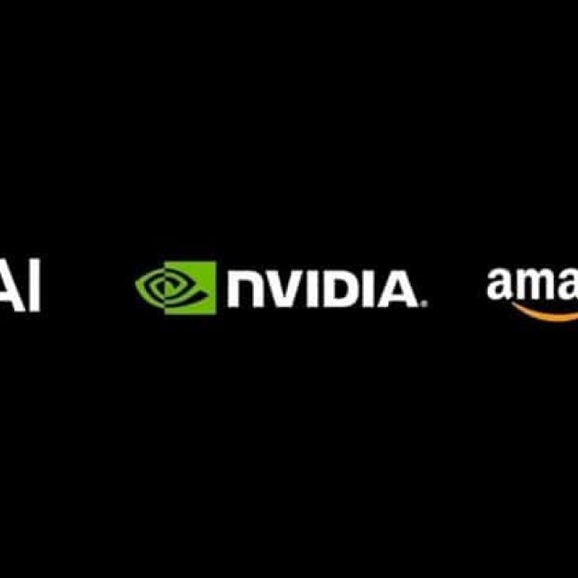 Nvidia και Amazon επενδύουν στην OpenAI
