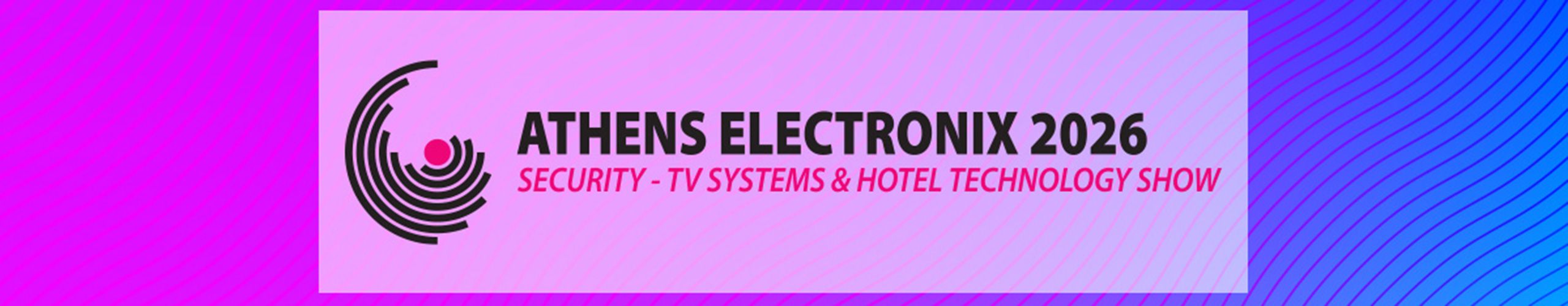 SOLD OUT η Athens Electronix 2026!