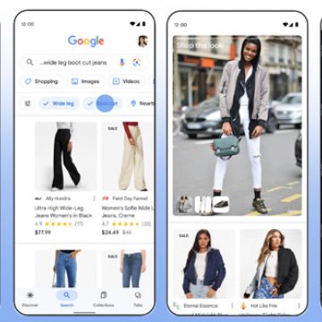 Αλλαγή του τρόπου αγορών από την Google