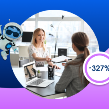 327% περισσότερη αξιοποίηση AI Agents έως το 2027