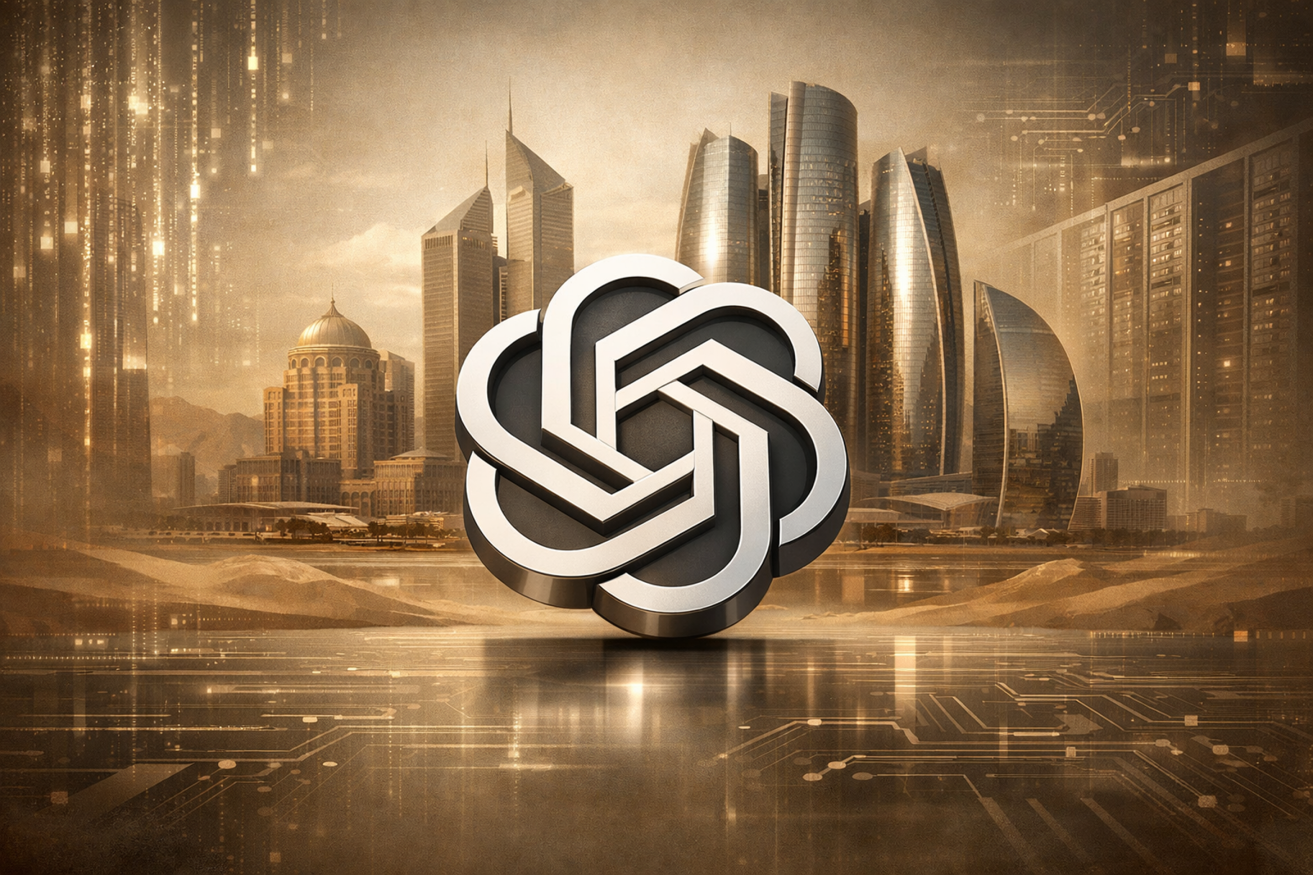 50 δισ. από κρατικές επενδύσεις της Μ. Ανατολής στην OpenAI