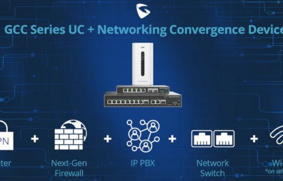 Grandstream GCC6000 Series: Ολοκληρωμένη λύση επικοινωνίας και δικτύωσης για ΜμΕ