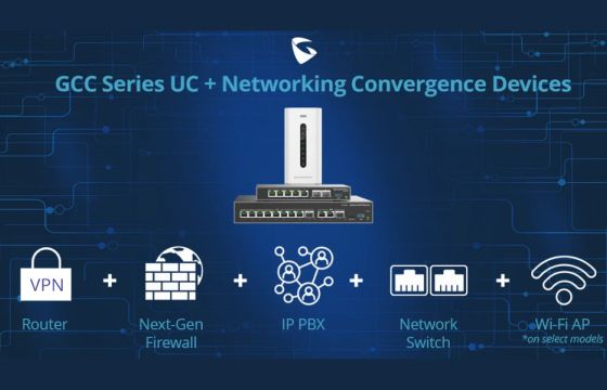 Grandstream GCC6000 Series: Πλατφόρμα για ενοποιημένη επικοινωνία και δικτύωση