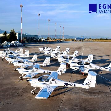 Έτοιμη η ψηφιακή πλατφόρμα για την Egnatia Aviation