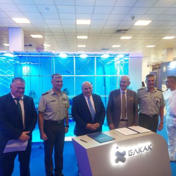 ΕΛΚΑΚ και Thess INTEC συνεργάζονται