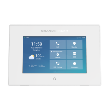 GSC3570 Facility Control System<br>Ένα τερματικό για ένα ολόκληρο δίκτυο