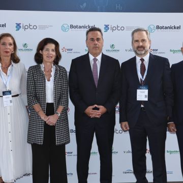 Η Schneider Electric συμμετείχε στο 1ο Energy Forum