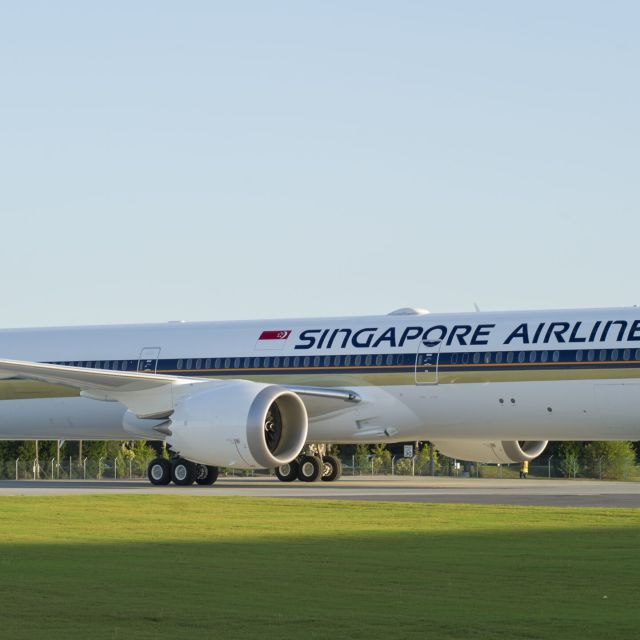 Ρεκόρ πληρότητας επιβατών για την Singapore Airlines