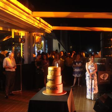 Performance Technologies: Μεγαλειώδεις εορτασμοί για τα 30 χρόνια