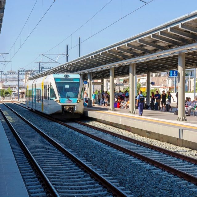 Ψηφιακές υπηρεσίες του ΟΣΕ μέσω ΣΔΙΤ