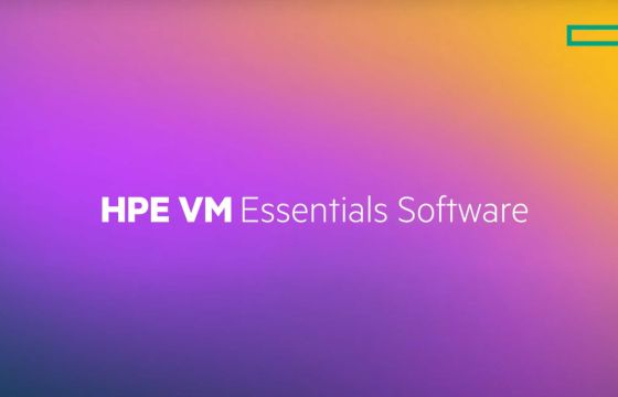 Κυκλοφορεί το HPE VM Essentials της HPE