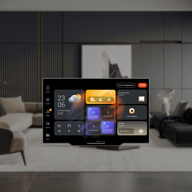 Akubela HyPanel Ultra: Πάνελ ελέγχου που αλλάζει τους κανόνες εγκατάστασης έξυπνων συστημάτων