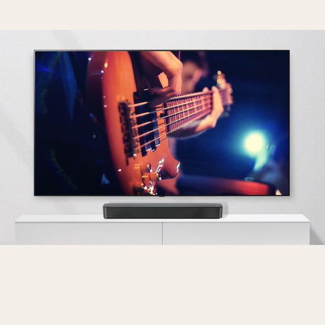 LG Soundbar SQM1: Soundbar για ρεαλιστικό ήχο