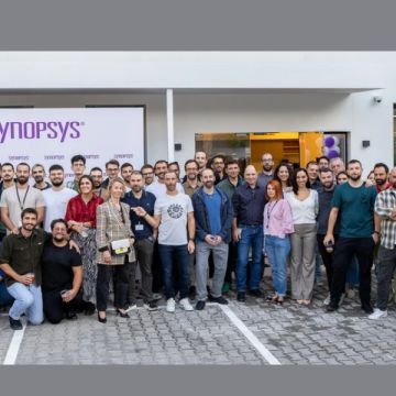 Η Synopsys άνοιξε νέα γραφεία στην Αθήνα