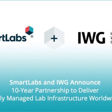 Δεκαετής συνεργασία για SmartLabs και IWG