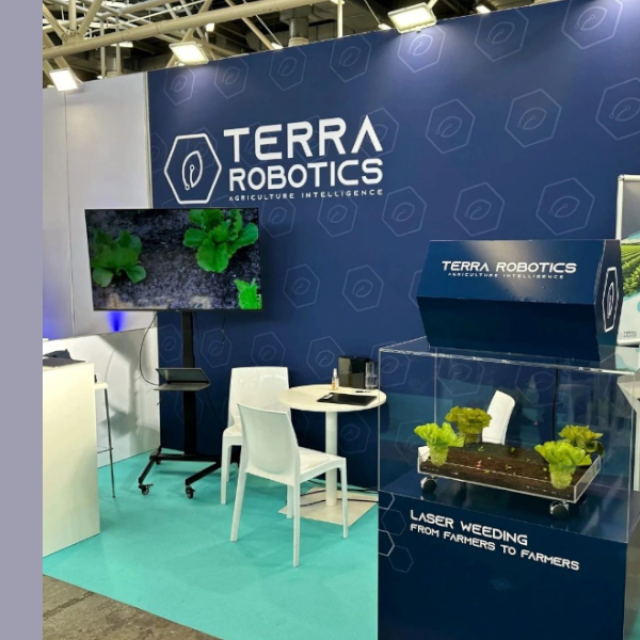 Η Terra Robotics στο Physical AI Fellowship