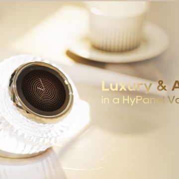 Akubela HyPanel Lux Vase: Ένα high-end σύστημα ενδοεπικοινωνίας με καθαρή εικόνα και ήχο