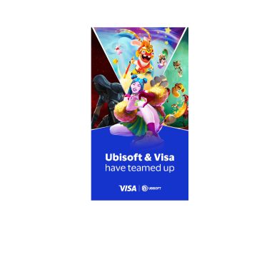 Αναβάθμιση εμπειριών gaming από Ubisoft και Visa