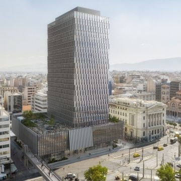 Η ABAS αναβάθμισε τον Πύργο του Πειραιά