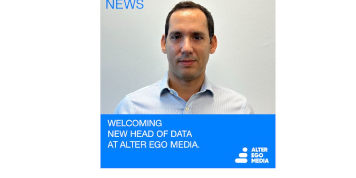 Νέος Head of Data της Alter Ego Media ο Κ. Μόκκας