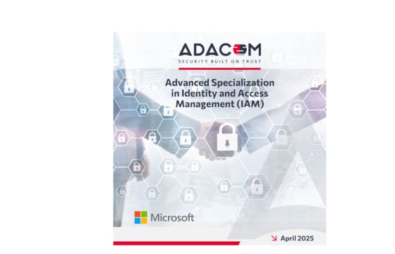 Δεύτερη εξειδίκευση για την Adacom από τη Microsoft