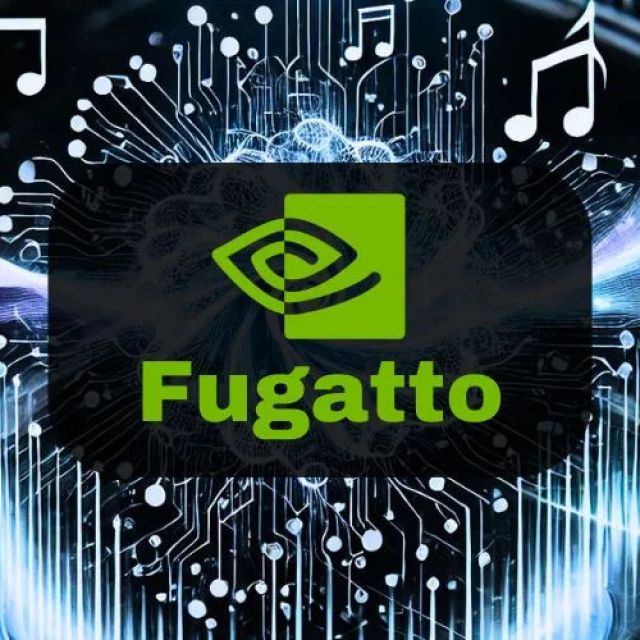 Η Nvidia παρουσίασε την Fugatto που παράγει νέους ήχους