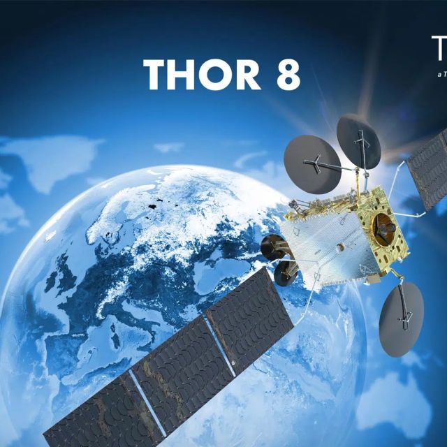 Η Space Norway αποκτά νέο τηλεπικοινωνιακό δορυφόρο