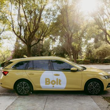 Η Bolt ξεκινάει τη δράση της στην Αθήνα