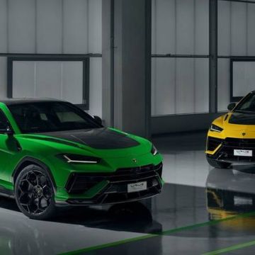Η επόμενη Lamborghini θα είναι ηλεκτρική