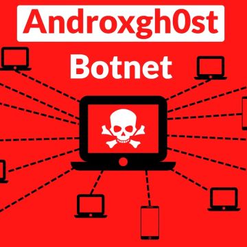 Το Androxgh0st στην κορυφή των κυβερνοαπειλών για τον Νοέμβριο