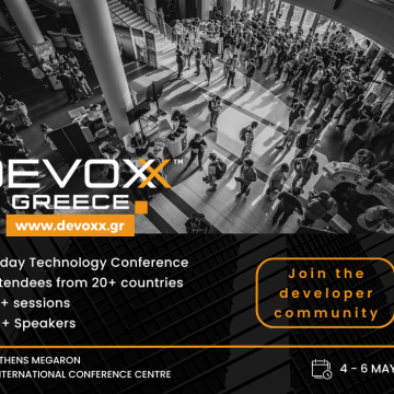 Πλησιάζει το Devoxx Greece 2023