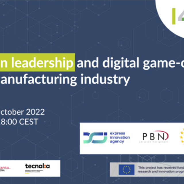 Το Industry 4.0 στο επίκεντρο διεθνούς εκδήλωσης Β2Β συναντήσεων