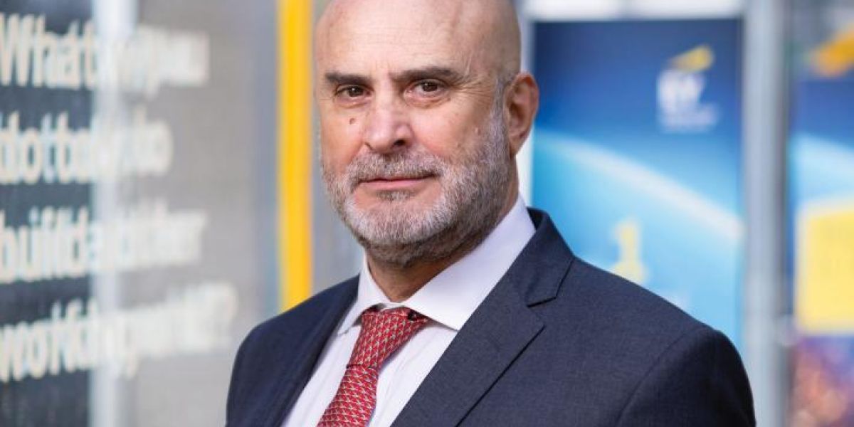 Ο Δρ. Γ. Νούνεσης έγινε Σύμβουλος της EY Ελλάδος