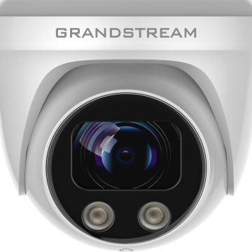 Grandstream GSC3620<br>Η αξιόπιστη λύση για την ασφάλεια της επιχείρησης