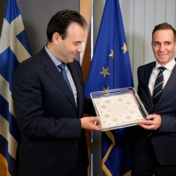 Ελλάδα και Κύπρος συνεργάζονται στον τομέα του ψηφιακού μετασχηματισμού