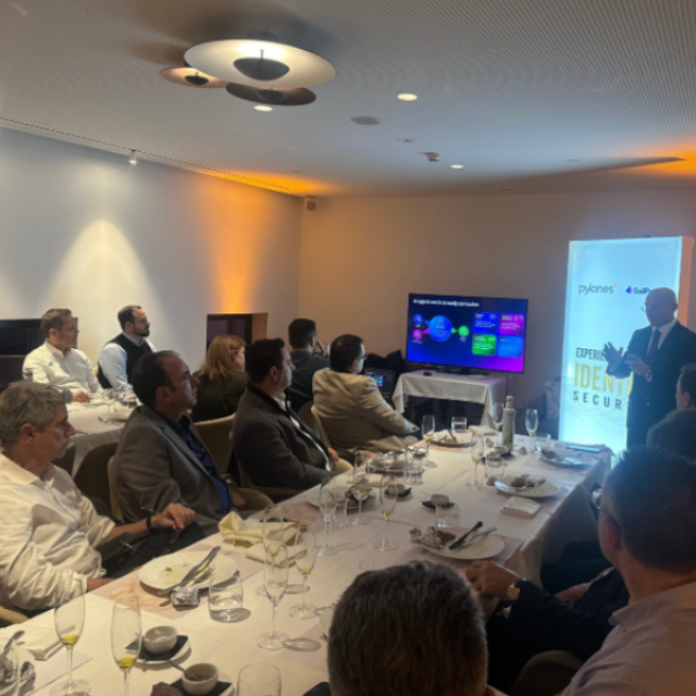 Στρατηγικός διάλογος για το Identity Security από Pylones και SailPoint