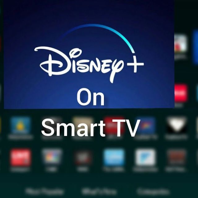 Disney+ στις Samsung Smart τηλεοράσεις