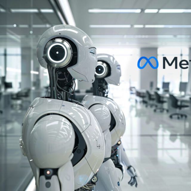 Έρχεται ρομποτική βοήθεια στο σπίτι από την Meta