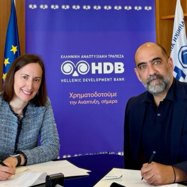 HDB και Industry Disruptors ενδυναμώνουν τις ελληνικές startups