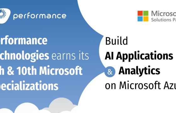 Η Performance απέκτησε δύο νέες εξειδικεύσεις της Microsoft