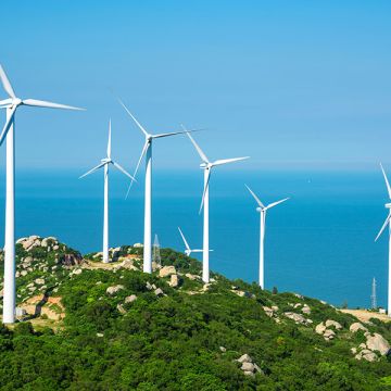 Ραγδαία άνοδο παρουσιάζουν οι ΑΠΕ στην Ελλάδα