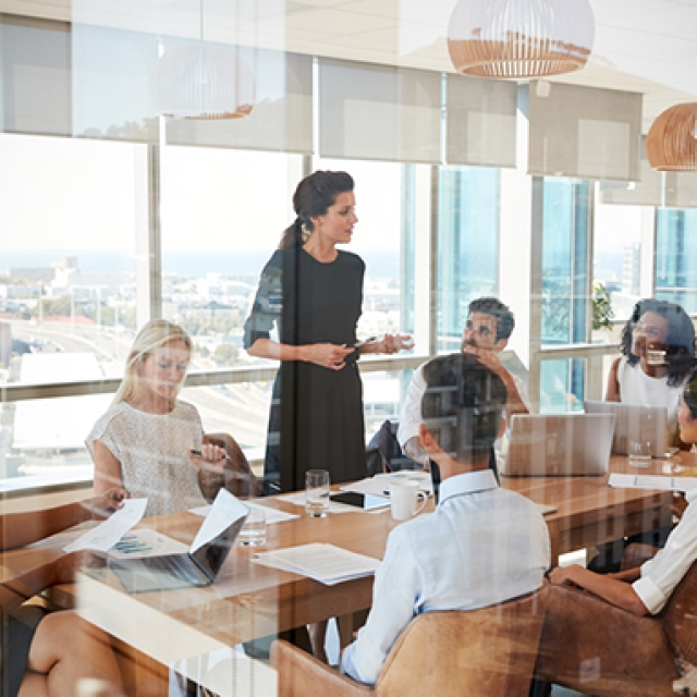Στο Digital Academy for Business το τμήμα LG Business Solutions