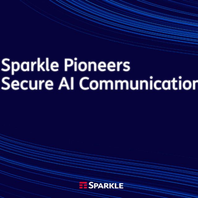 Η Sparkle παρέχει ασφαλή επικοινωνία μεταξύ AI agents