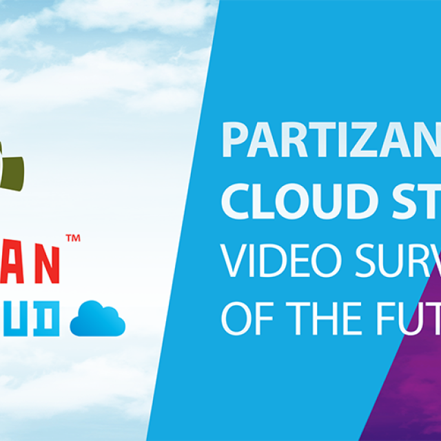 Partizan Cloud: Συνδέστε οποιαδήποτε IP κάμερα ή καταγραφικό