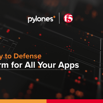 Ενοποιημένη πλατφόρμα ADSP από Pylones Hellas και F5