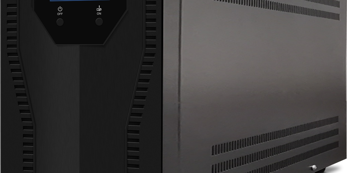 NOD U-3000<br>Line interactive UPS με LCD οθόνη 3000VA